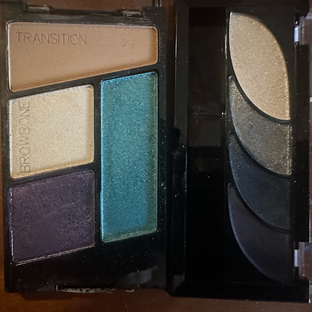 Set of 4 Drugstore Eyeshadow Quads